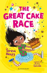 Produktbild: The Great Cake Race: A Bloomsbury Reader