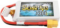 Bild vom Artikel Gens ace Modellbau-Akkupack (LiPo) 11.1V 1300 mAh Zellen-Zahl: 3 30 C Softcase XT60 vom Autor 