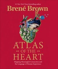 Bild vom Artikel Atlas of the Heart vom Autor Brené Brown
