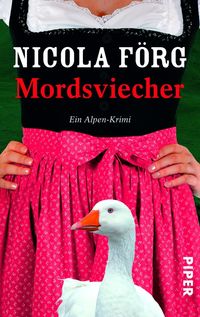 Bild vom Artikel Mordsviecher / Kommissarin Irmi Mangold Bd.4 vom Autor Nicola Förg