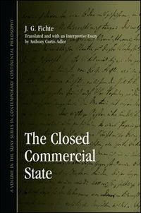Produktbild: The Closed Commercial State