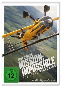 Produktbild: Mission: Impossible - The Final Reckoning (DVD)