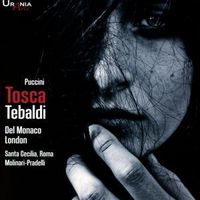 Produktbild: Tebaldi/Del Monaco/London/Maionica/Molinari-Pradel: Tosca