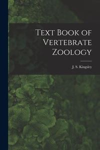 Produktbild: Text Book of Vertebrate Zoology