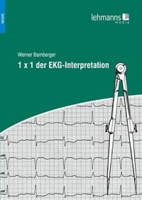 Produktbild: 1x1 der EKG-Interpretation