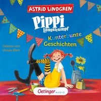 Produktbild: Pippi Langstrumpf. Kunterbunte Geschichten