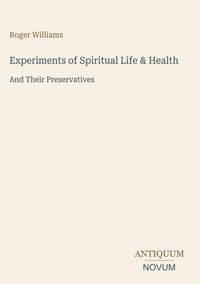 Produktbild: Experiments of Spiritual Life & Health