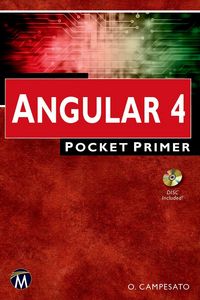 Produktbild: Angular 4 Pocket Primer