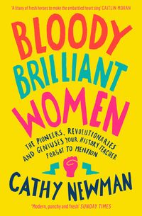 Produktbild: Bloody Brilliant Women