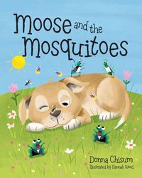 Produktbild: Moose and the Mosquitoes