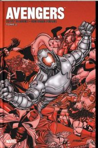 Produktbild: Avengers. Tome 2