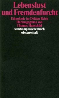 Produktbild: Lebenslust und Fremdenfurcht