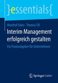 Produktbild: Interim Management erfolgreich gestalten