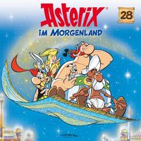 Bild vom Artikel 28: Asterix im Morgenland vom Autor Albert Uderzo