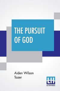 Produktbild: The Pursuit Of God