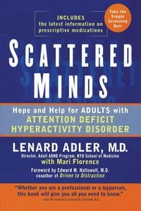 Produktbild: Scattered Minds