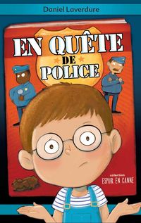 Produktbild: En quete de police