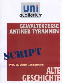Produktbild: Gewaltexzesse antiker Tyrannen