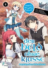Produktbild: Der Held ohne Klasse 2