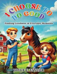 Produktbild: I Choose To Do Good