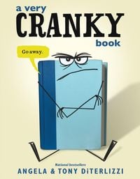 Bild vom Artikel A Very Cranky Book vom Autor Angela Diterlizzi