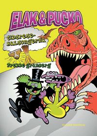 Produktbild: Elak & Pucko - tidsresekalsongerna