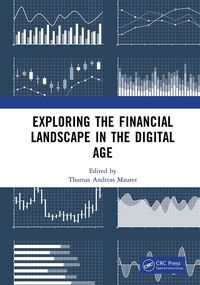 Produktbild: Exploring the Financial Landscape in the Digital Age