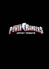 Produktbild: Power Rangers Artist Tribute