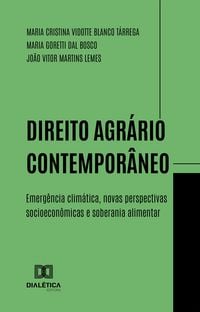 Produktbild: Direito Agr&aacute;rio Contempor&acirc;neo