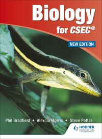 Produktbild: Morris, H: Biology for CSEC