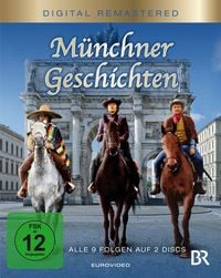 Produktbild: M&uuml;nchner Geschichten [2 BRs]