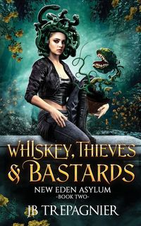 Produktbild: Whiskey, Thieves, and Bastards