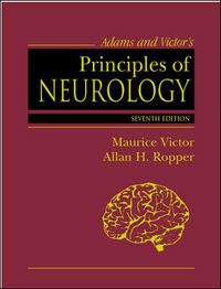 Produktbild: Adams & Victor's Principles of Neurology