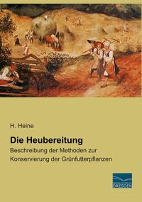 Produktbild: Die Heubereitung