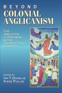 Produktbild: Beyond Colonial Anglicanism