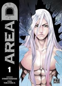 Produktbild: Area D. Tome 1