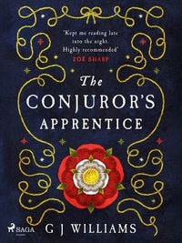 Produktbild: The Conjuror's Apprentice: A Tudor-era murder mystery steeped in psychological suspense