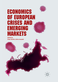Produktbild: Economics of European Crises and Emerging Markets