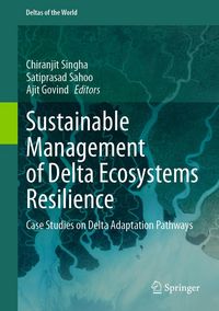 Produktbild: Sustainable Management of Delta Ecosystems Resilience