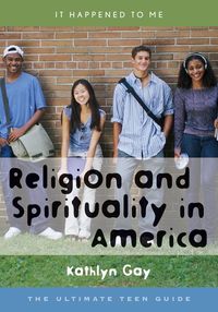 Produktbild: Gay, K: Religion and Spirituality in America