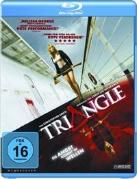 Produktbild: Triangle - Die Angst kommt in Wellen