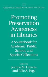 Produktbild: Promoting Preservation Awareness in Libraries