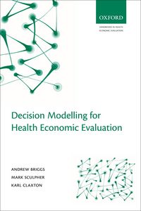 Produktbild: Decision Modelling for Health Economic Evaluation
