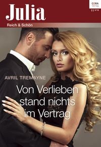 Produktbild: Von Verlieben stand nichts im Vertrag