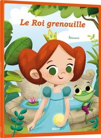 Produktbild: Le roi grenouille