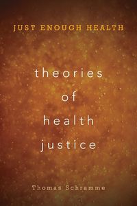 Produktbild: Theories of Health Justice