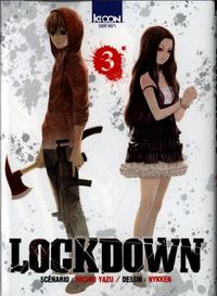 Bild vom Artikel Lockdown. Tome 3 vom Autor Michio; Nykken Yazu