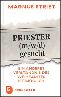Produktbild: Priester (m/w/d) gesucht