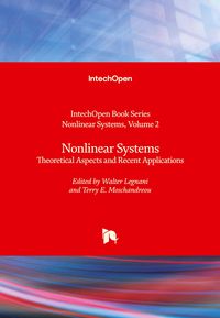 Produktbild: Nonlinear Systems
