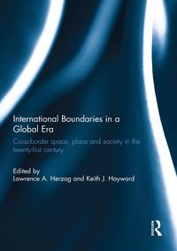 Produktbild: International Boundaries in a Global Era